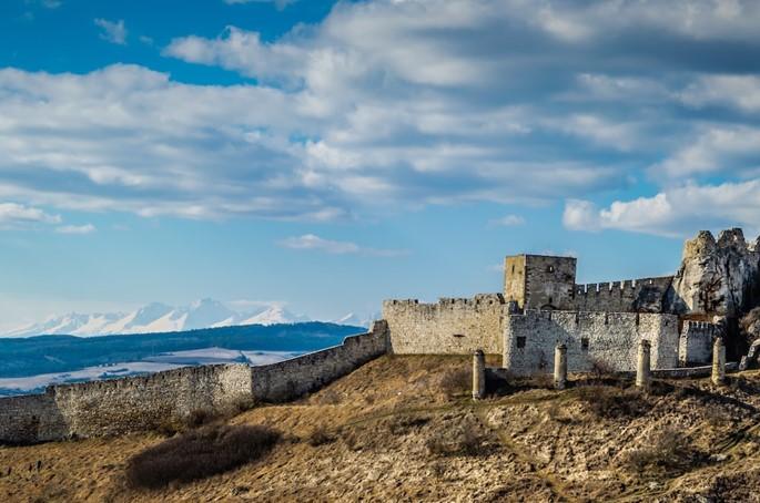 Spišský hrad