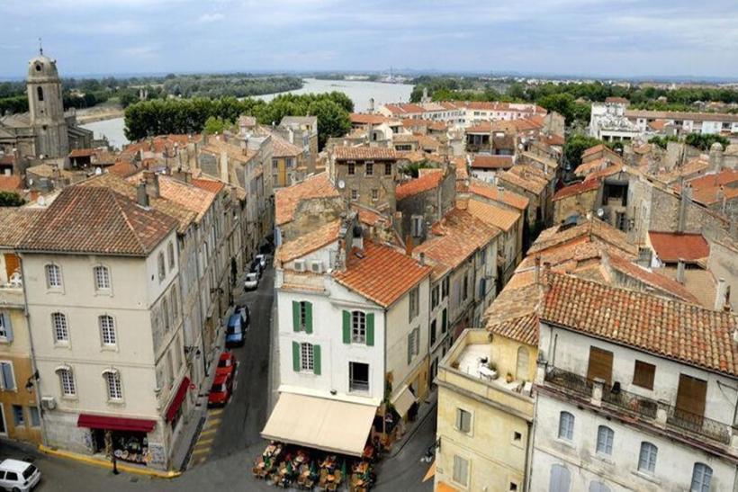Mesto Arles