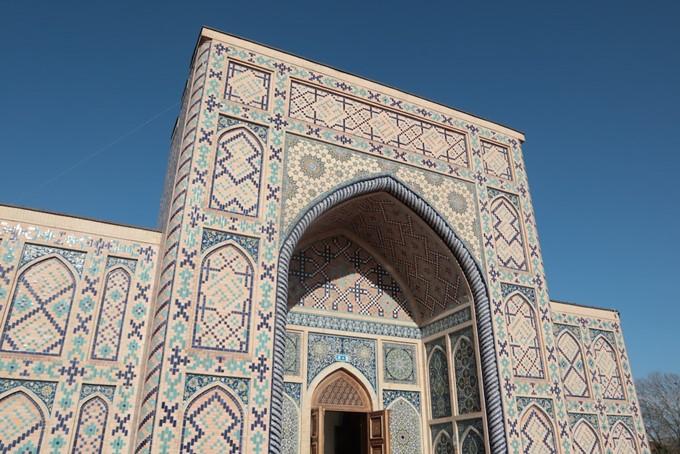 Bukhara