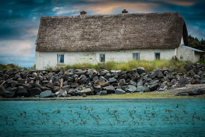 Írsky domček