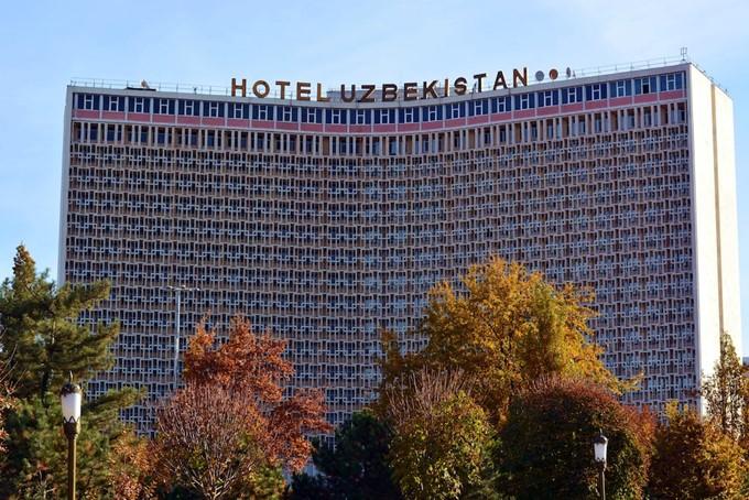 Hotel Uzbekistan