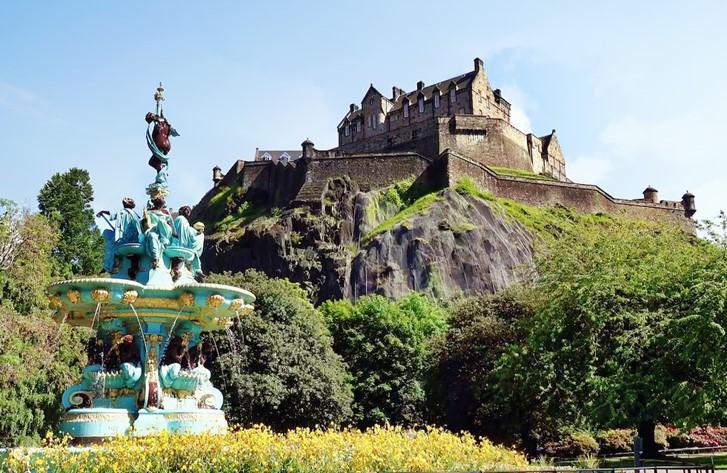 Edinburgh