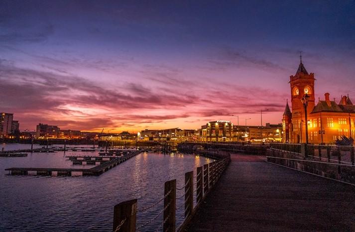 Cardiff Bay