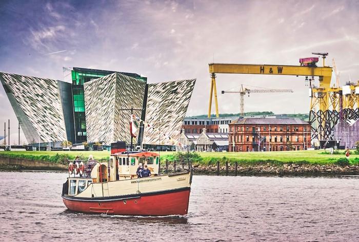 Titanic Quarter Belfast