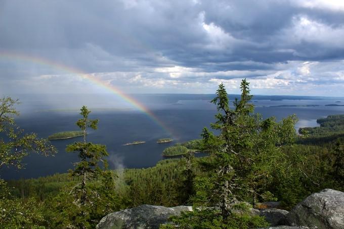 Národný park Koli