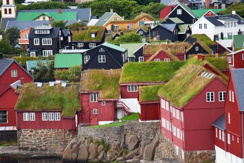 mesto Tórshavn