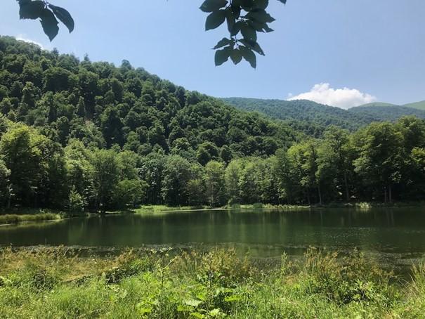 národný park Dilijan