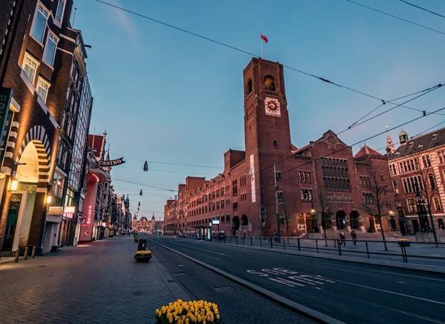 Beurs van Berlage