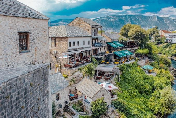 turizmus Bosna a Hercegovina