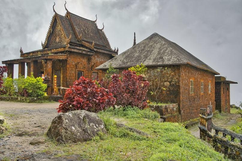 Pagoda Trouey Koh