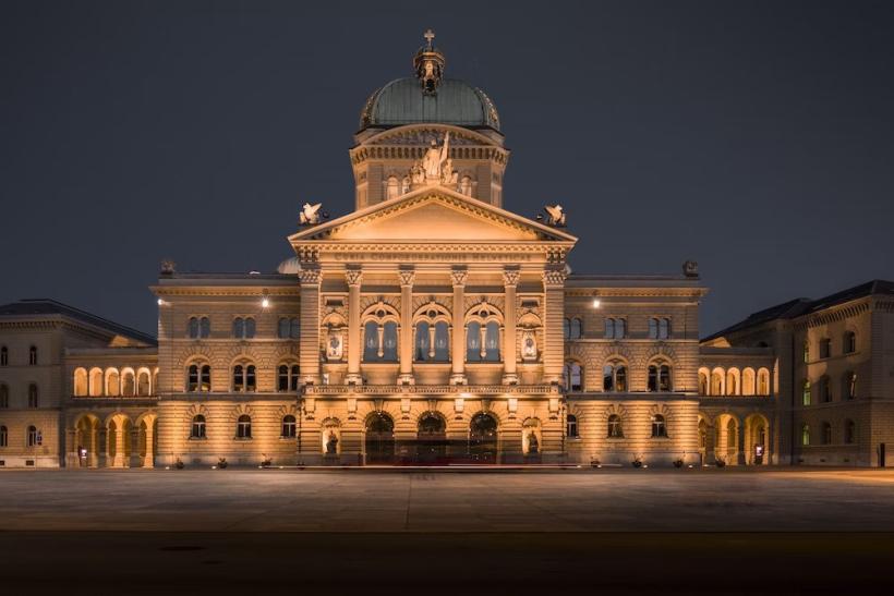 Parlament v Berne
