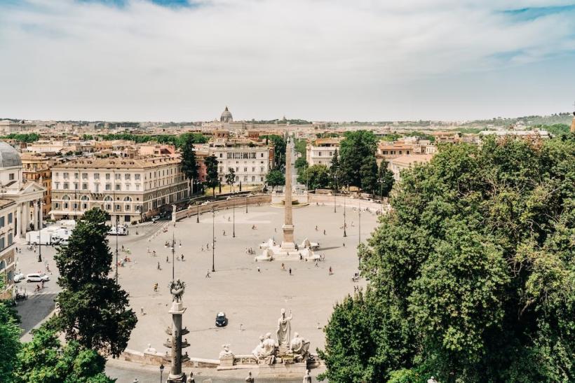 Piazza del Popolo