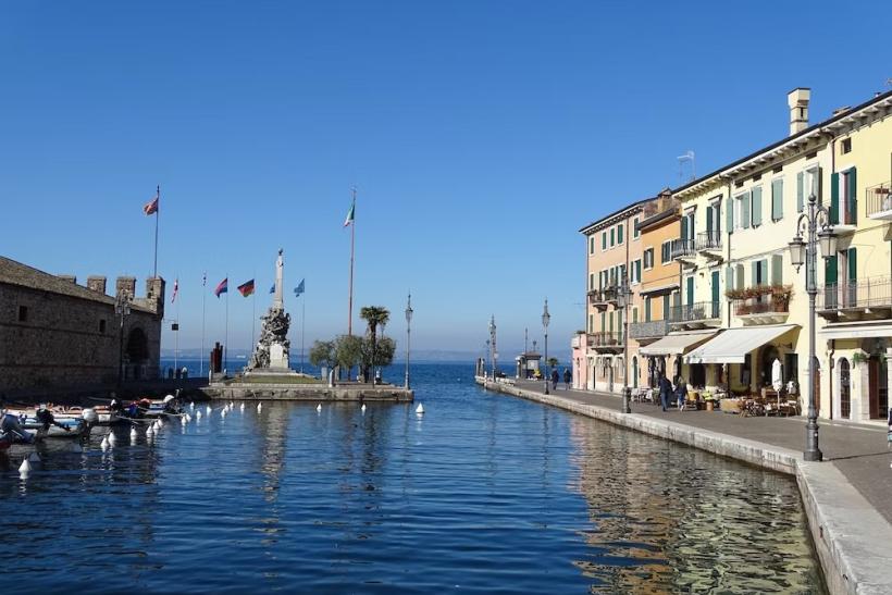 Prístav Lazise