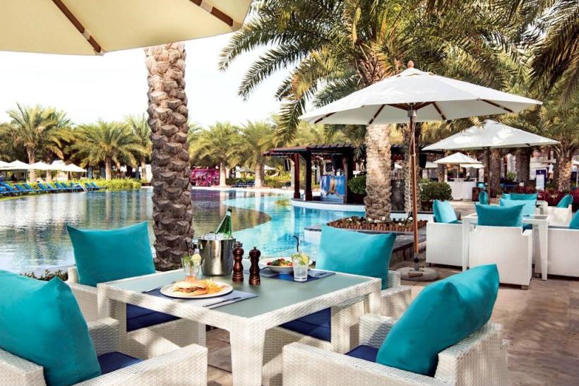Rixos The Palm Dubai Hotel and Suites. Dubaj