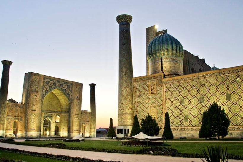 Samarkand