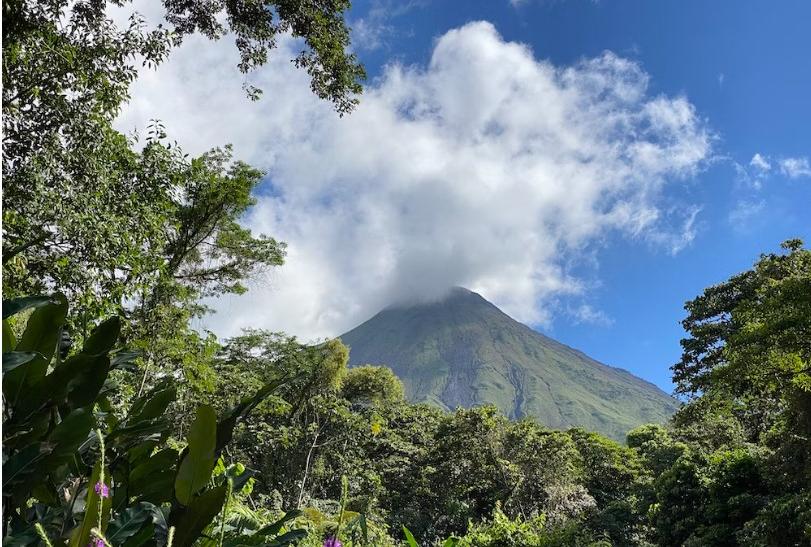 Sopka Arenal