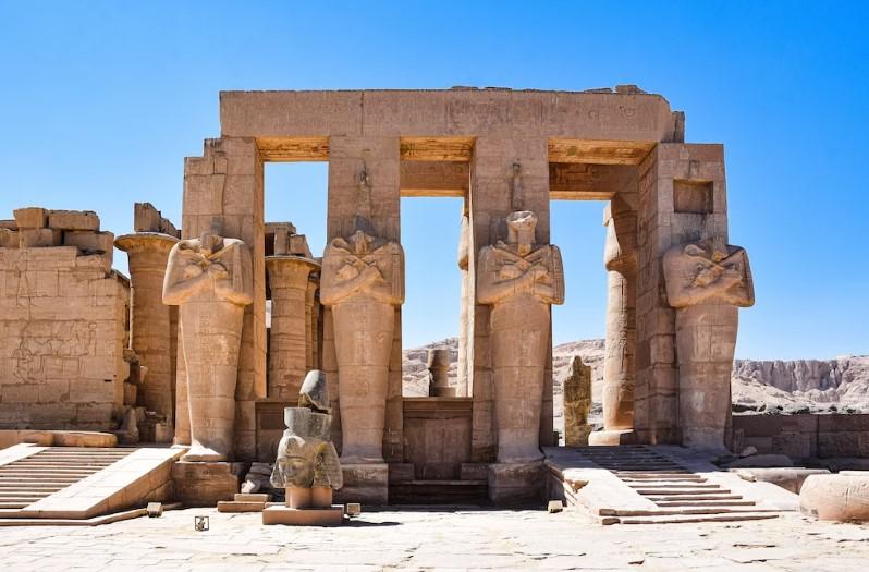 Ramesseum