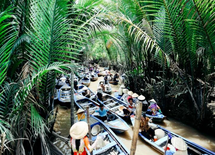 Delta Mekong