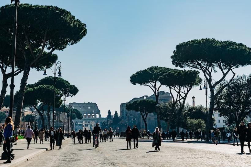 Via dei Fori Imperiali