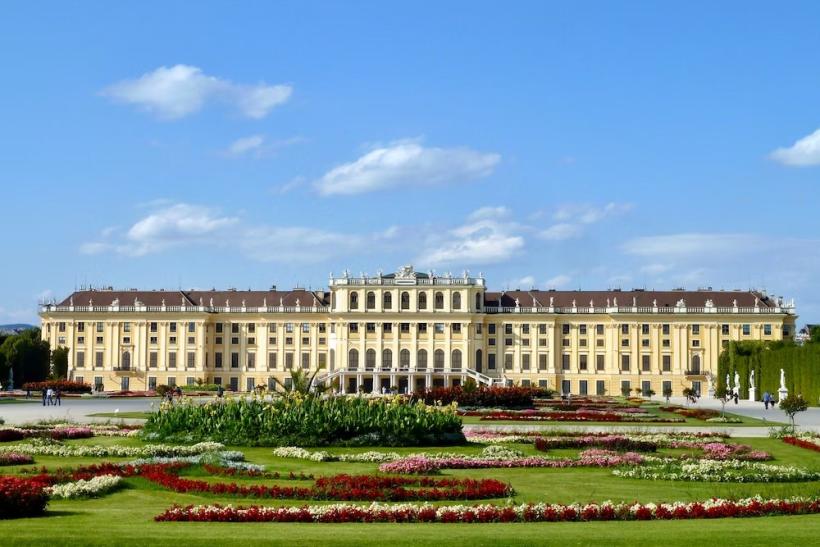 Zámok Schönbrunn