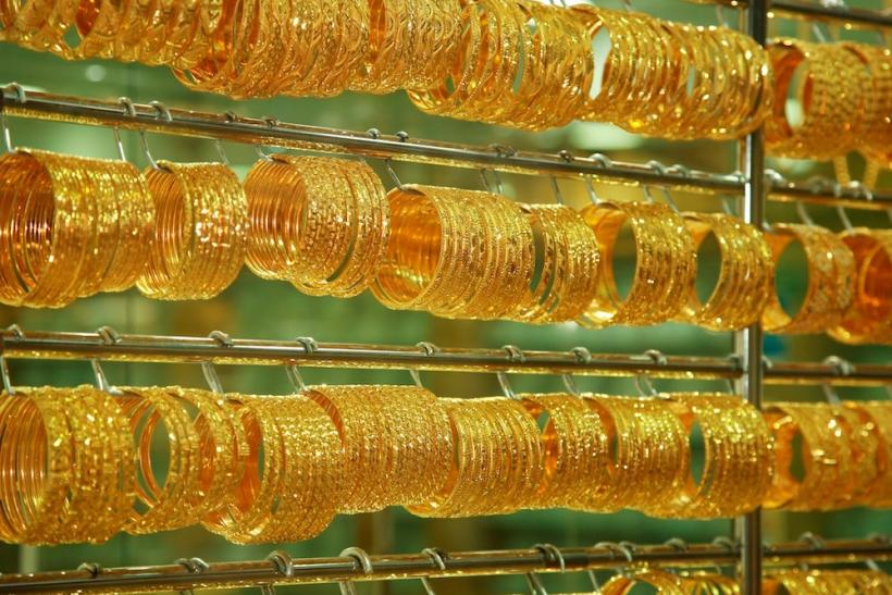 Zlatý trh v Dubaji