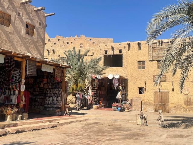 Mesto Siwa.