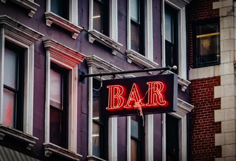 Newyorský bar