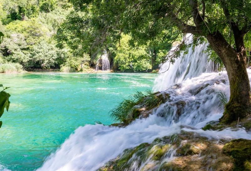 Národný park Krka