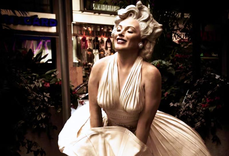 Marilyn Monroe