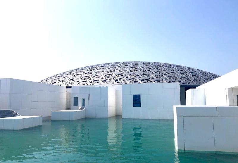 Louvre Abu Dhabi