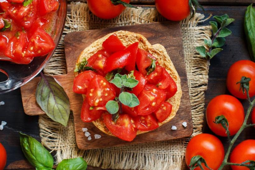 apúlska kuchyňa je plná čerstvej zeleniny