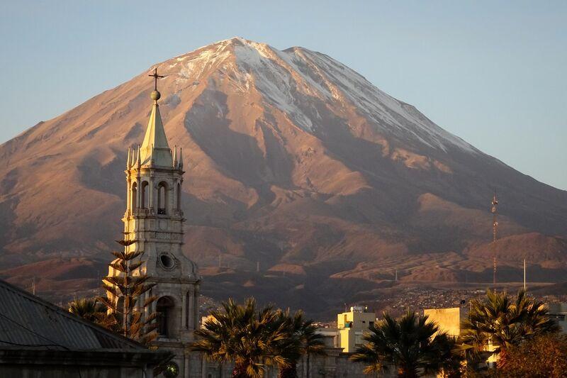 Arequipa mesto