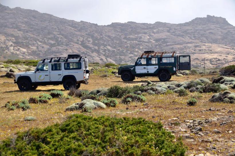 Národný park Asinara