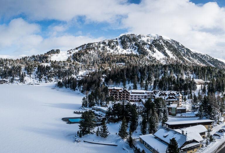 Hotel Panorama Turracher Höhe