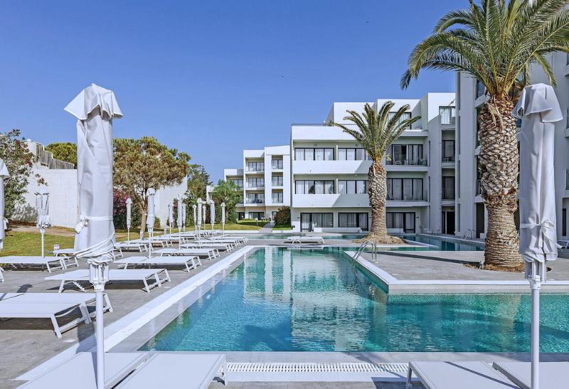 Blue Sea Holiday Village. Rodos