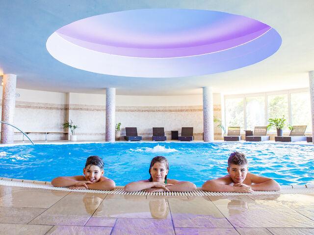 Grandhotel Starý Smokovec wellness