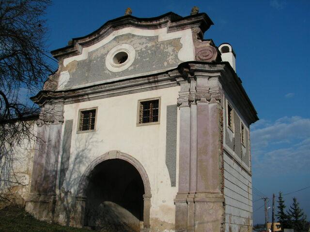 Piagrska brána