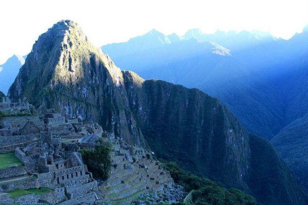 Machu Picchu