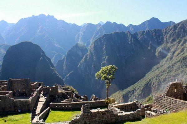 Machu Picchu