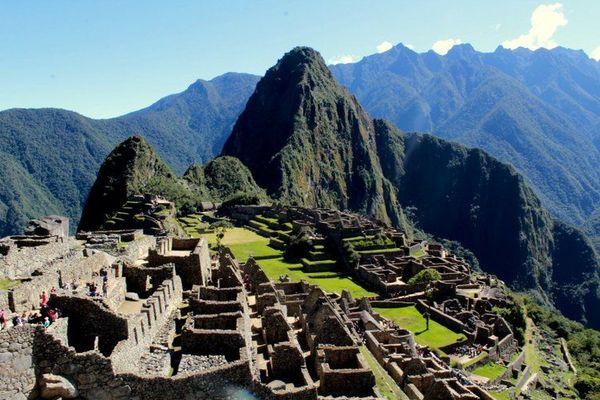 Machu Picchu