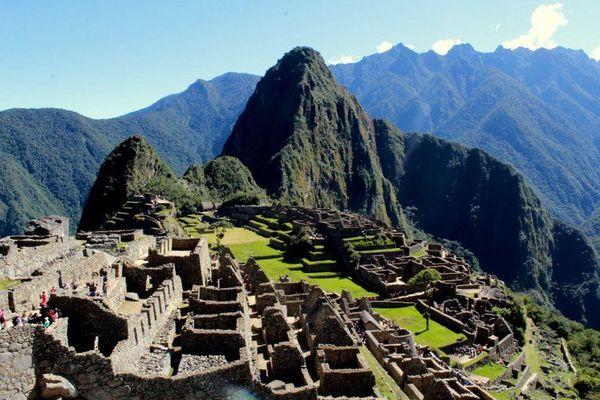 Machu Picchu