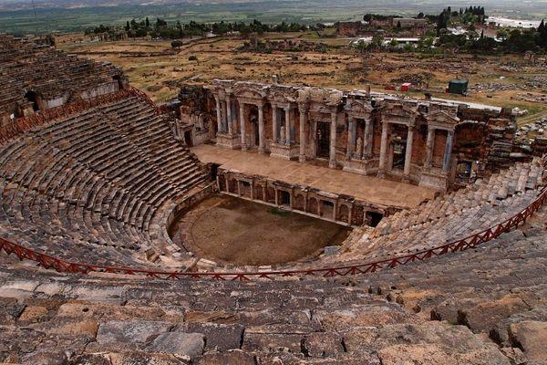 Pamukkale amfiteáter