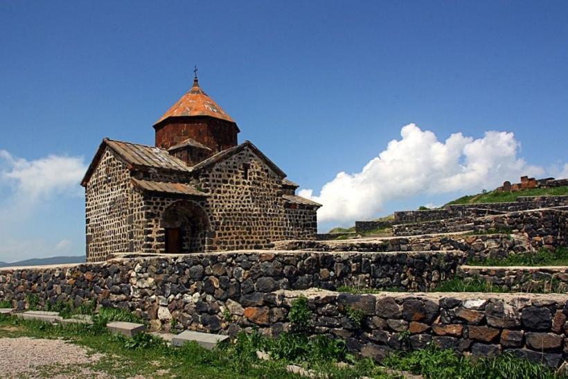 Kláštor Arménsko