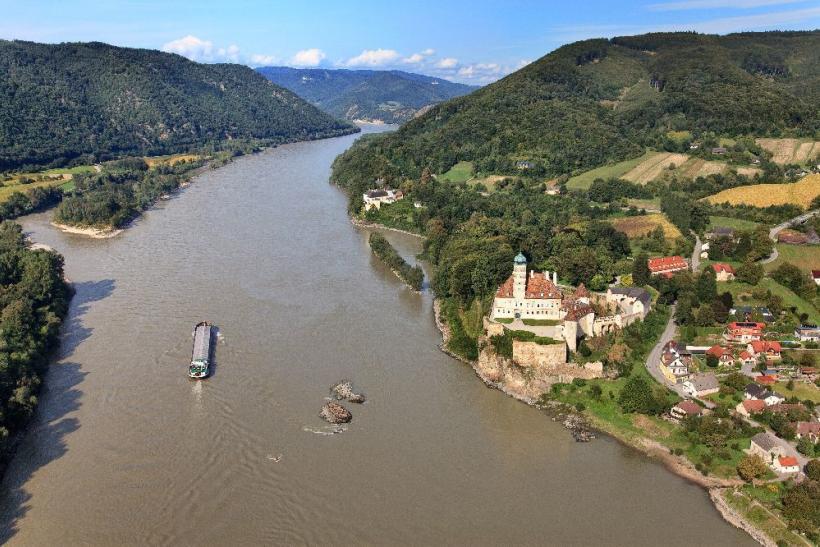 Plavba Dunajom