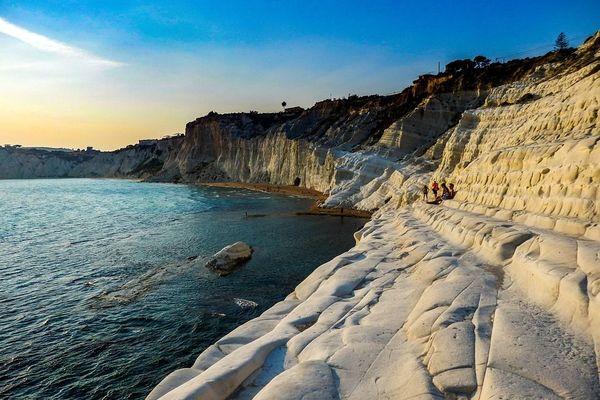 Scala dei Turchi