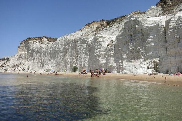 Scala dei Turchi