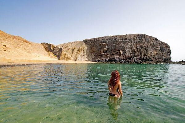 Playa del Papagayo