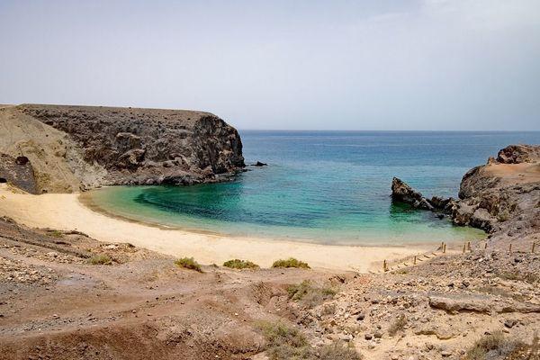 Playa del Papagayo