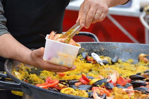 paella