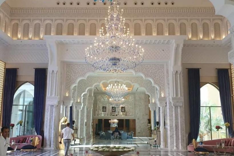 hotel Rixos Saadiyat